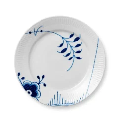 ROYAL COPENHAGEN Musselmalet Mega Tallerken 19cm