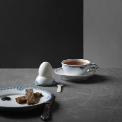 ROYAL COPENHAGEN Prinsesse Blå Tallerken 22cm