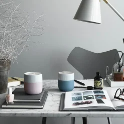 ROYAL COPENHAGEN Riflet Contrast Krus 33cl Dahlia