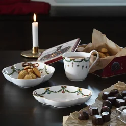 ROYAL COPENHAGEN Stjerne Riflet Kopp 33cl