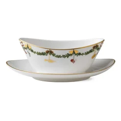 ROYAL COPENHAGEN Stjerneriflet Jul Sausenebb 43 cl
