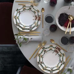 ROYAL COPENHAGEN Stjerneriflet Jul Tallerken 27cm