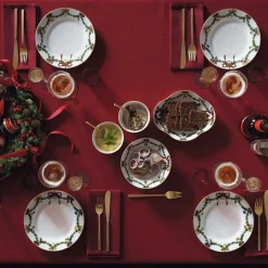 ROYAL COPENHAGEN Stjerneriflet Jul Serveringsfat 39cm