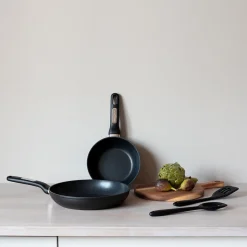 CHRISTIANIA 1739 RØRESKJE SILIKON SORT