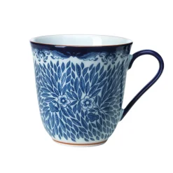 RÖRSTRAND Rörstrand Ostindia Floris Krus 30cl