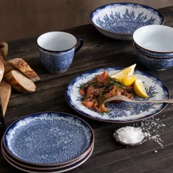 RÖRSTRAND Rörstrand Ostindia Floris Asjett 20cm