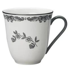 RÖRSTRAND Rörstrand Ostindia Svart Krus 30cl