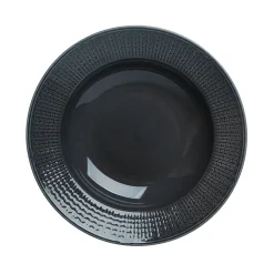 RÖRSTRAND Rörstrand Swedish Grace Grå Dyp Tallerken 25cm