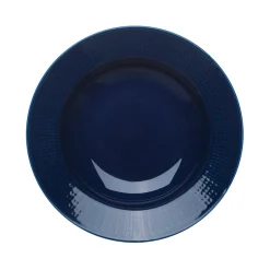 RÖRSTRAND Rörstrand Swedish Grace Midnatt Blå Dyp Tallerken 25cm