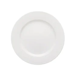 RÖRSTRAND Rörstrand Swedish Grace Snø Asjett 21cm Hvit