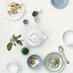 RÖRSTRAND Rörstrand Swedish Grace Snø Skål 1,7L