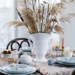 RÖRSTRAND Rörstrand Swedish Grace Snø Skål m/Lokk 40cl