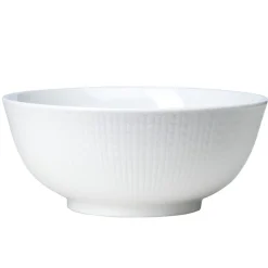 RÖRSTRAND Rörstrand Swedish Grace Snø Skål 60cl Hvit