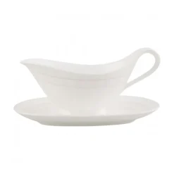 VILLEROY & BOCH SAUCEBOAT 2PCS. 0,40L