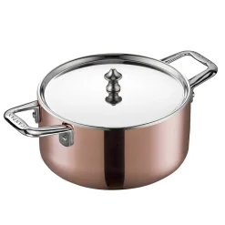 SCANPAN Maitre D' Lokk 20cm Stål