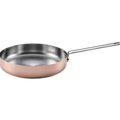 SCANPAN Maitre D' Traktørpanne 26cm Kobber Induksjon