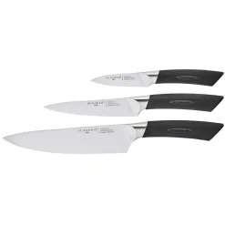SCANPAN Sax Knivsett 3 Kniver