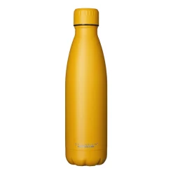 SCANPAN To Go Termoflaske 500 ml Golden Yellow