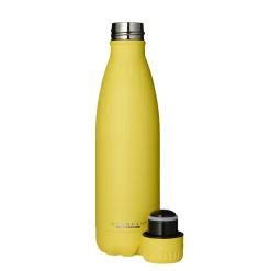 SCANPAN To Go Termoflaske 500ml Primrose Yellow