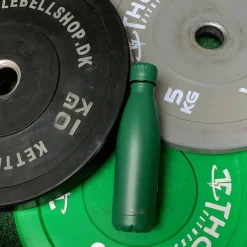 SCANPAN To Go Termoflaske 500ml Forest Green