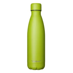 SCANPAN To Go Termoflaske 500ml Lime Green