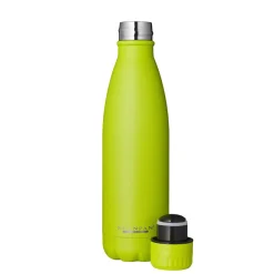 SCANPAN To Go Termoflaske 500ml Lime Green