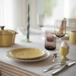 SEASONS Easter Collection Eggeglass 7cm 4pk Gul