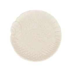 SEASONS Fall Collection Asjett 18cm Fugl Krem