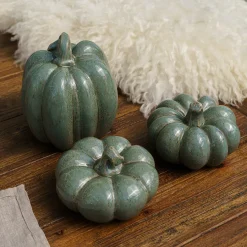 SEASONS Fall Collection Gresskar 10,5cm Grønn