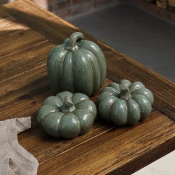 SEASONS Fall Collection Gresskar 9,5cm Grønn