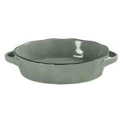 SEASONS Fall Collection Ildfaste Former Oval 2pk 30cm/40cm Grønn