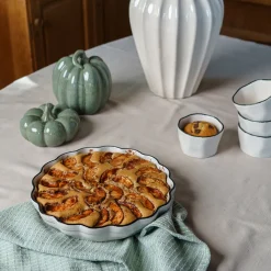 SEASONS Fall Collection Ildfaste Former 2pk 23cm/26cm Krem