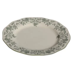 SEASONS Fall Collection Tallerken 26cm Grønn