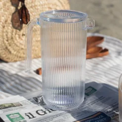 SEASONS Summer Collection Mugge m/Riller 1,7L Klar