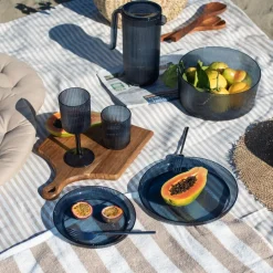 SEASONS Summer Collection Asjett m/Riller 20cm Marine