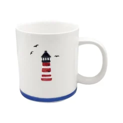 SEASONS Summer Collection Krus 300ml Fyrtårn