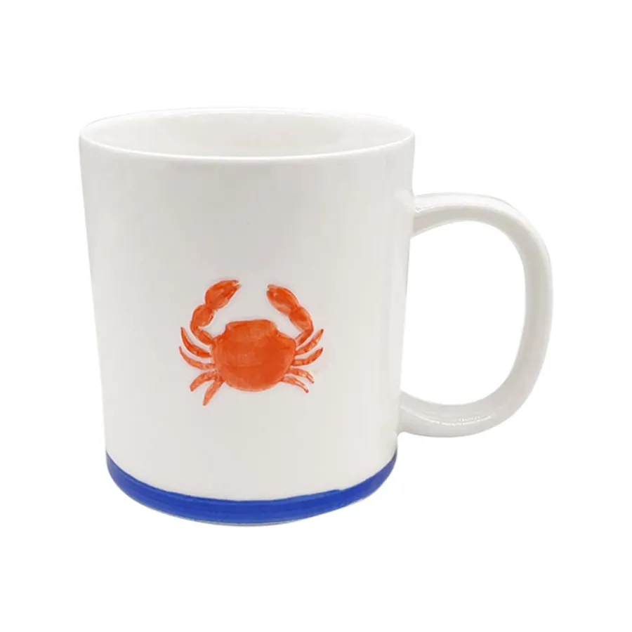 SEASONS Summer Collection Krus 300ml Krabbe