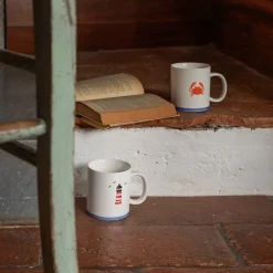 SEASONS Summer Collection Krus 300ml Krabbe