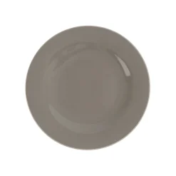 PORSGRUNDS PORSELÆNSFABRIK Sense Earth Tallerken 22cm 4pk