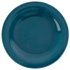 PORSGRUNDS PORSELÆNSFABRIK Sense Teal Tallerken 28 cm 4pk