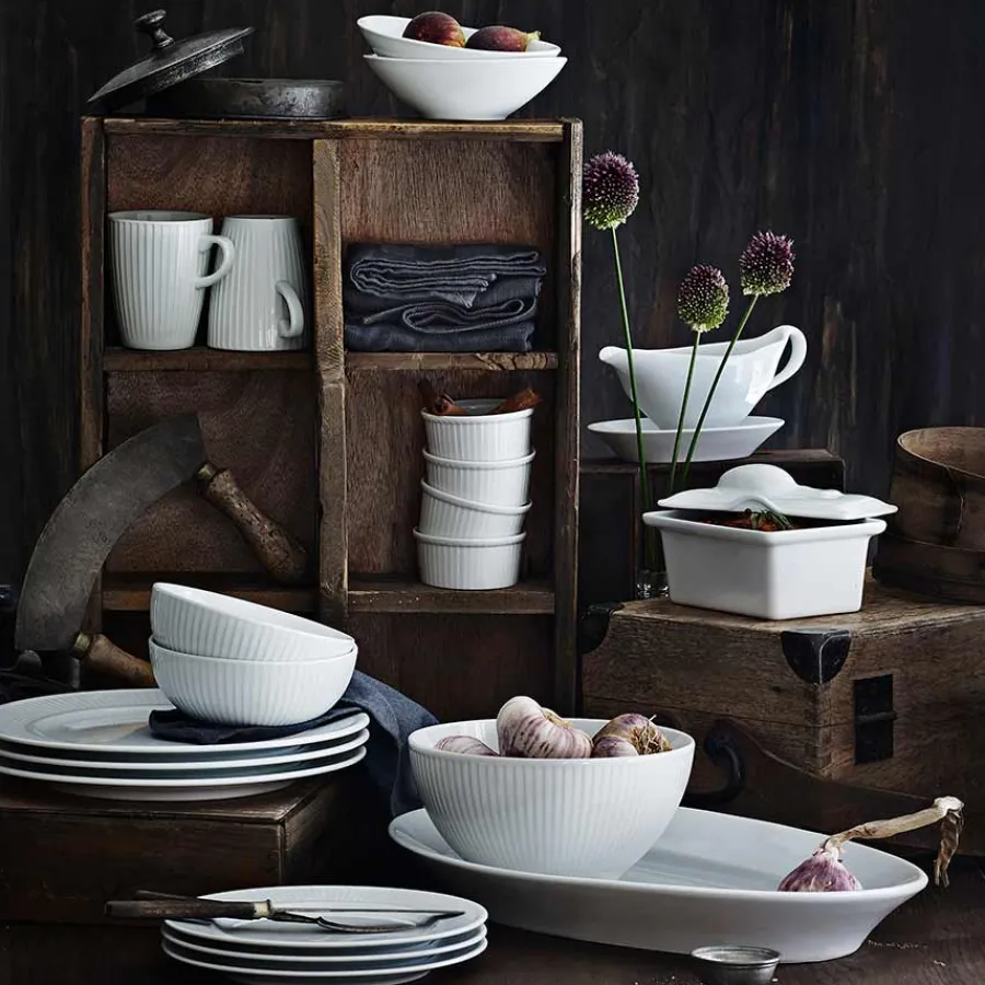 PILLIVUYT Serie Originale Sausmugge m/Hank 32cl