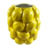 SEASONS Sitronvase fra Capri Collection