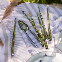 CHRISTIANIA BESTIKK SKALLDYRSETT 6+1STK