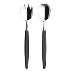 SKAUGUM BESTIKK Sort Salatbestikk