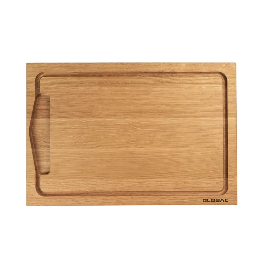 BERINER Skjærebrett Eik 45x30x4cm