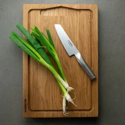 BERINER Skjærebrett Eik 45x30x4cm