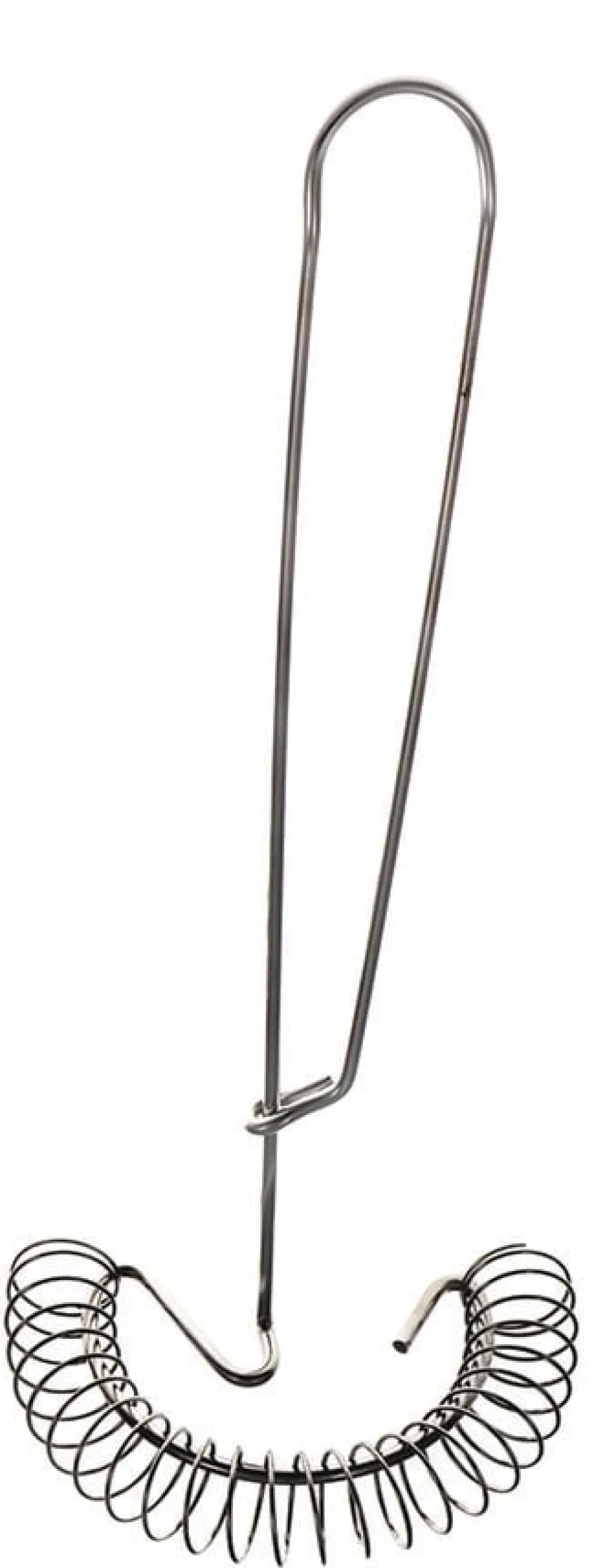 AANONSEN SPIRALVISP 27 CM RF STÅL