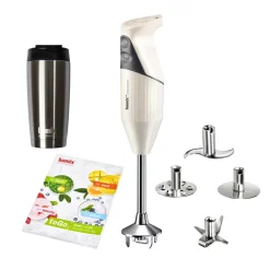 BAMIX Stavmikser ToGo 200Watt D Kremfarget