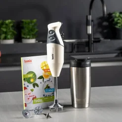 BAMIX Stavmikser ToGo 200Watt D Kremfarget