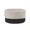 STELTON Classic Stor Brødpose Sort/Sand